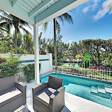 Palm Villa Duck Key Exterior photo